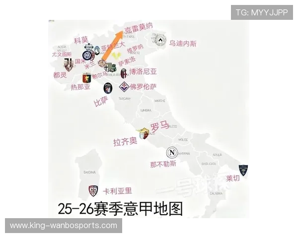 意甲球队深度数据解析揭示赛季潜力与战术趋势 意甲球队深度数据解析揭示赛季潜力与战术趋势